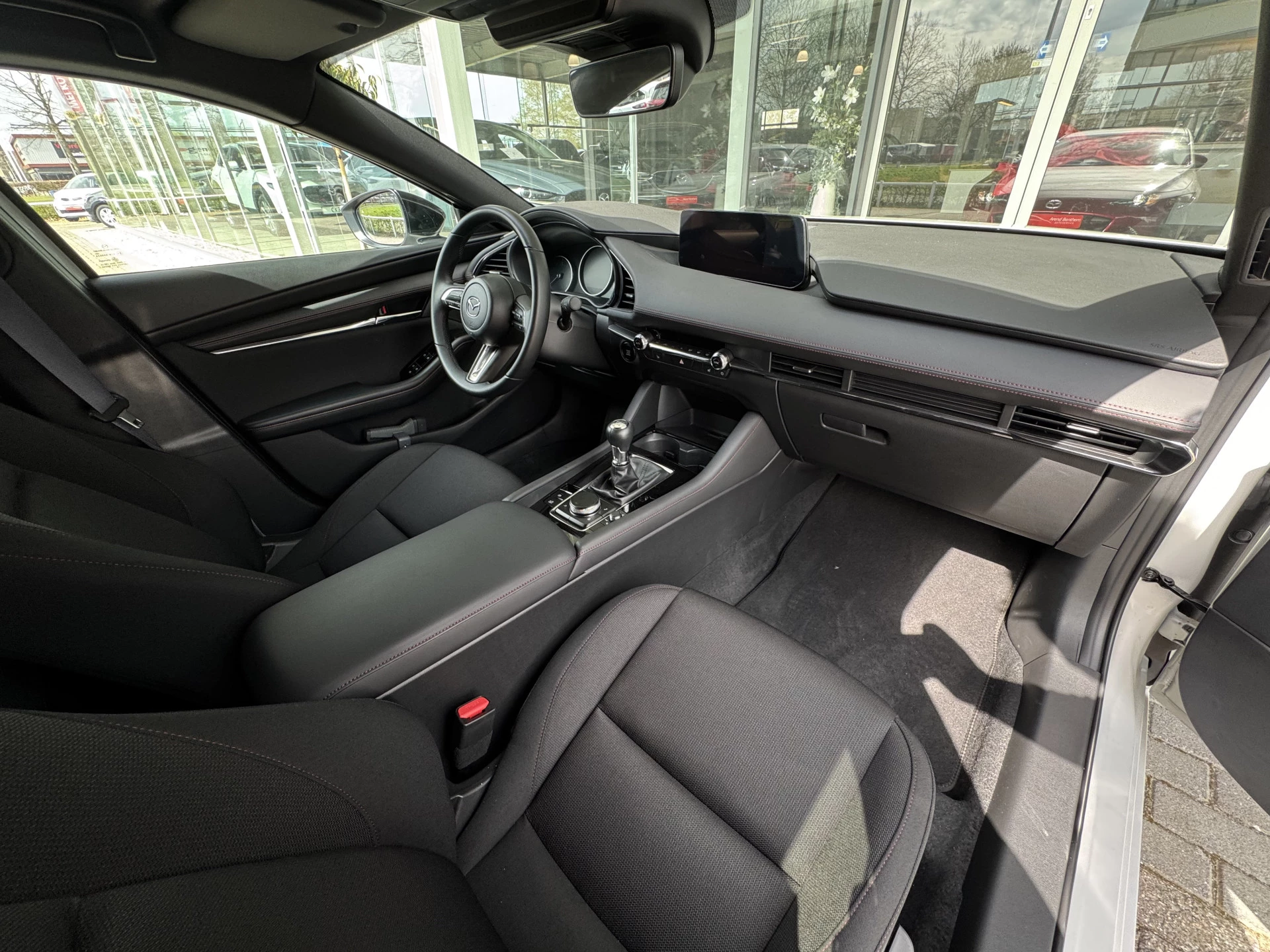Hoofdafbeelding Mazda 3
