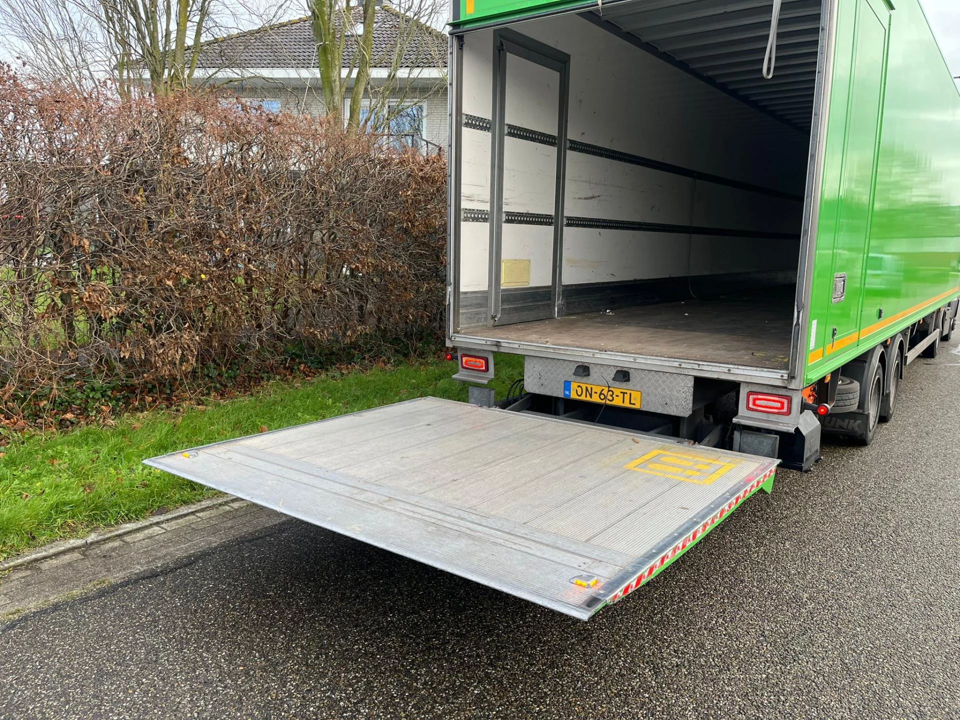 Hoofdafbeelding Bunk 10 Ton 