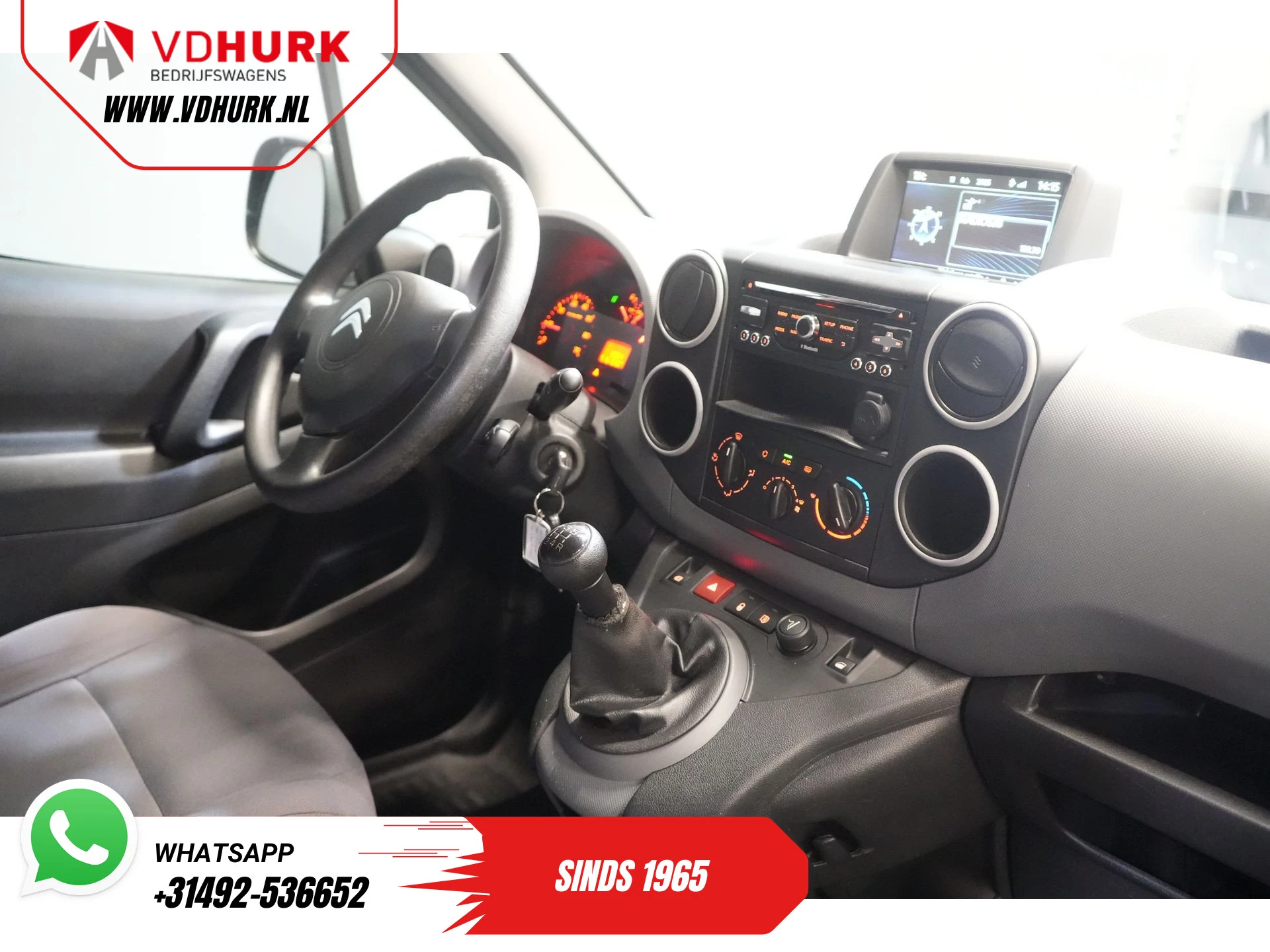 Hoofdafbeelding Citroën Berlingo
