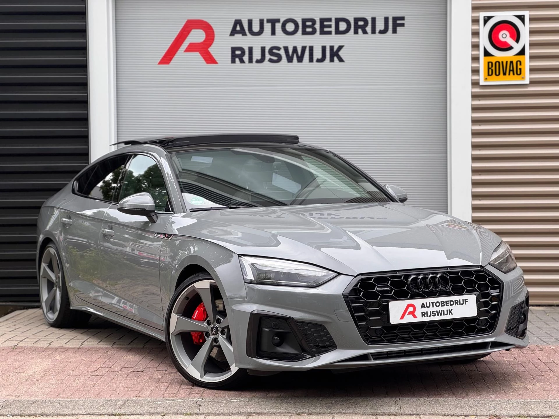 Hoofdafbeelding Audi A5