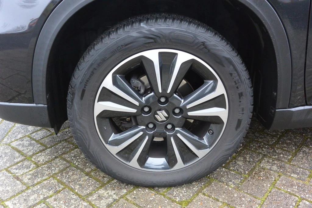 Hoofdafbeelding Suzuki Vitara