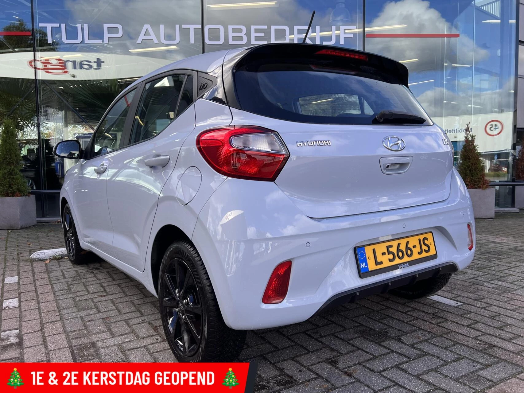 Hoofdafbeelding Hyundai i10