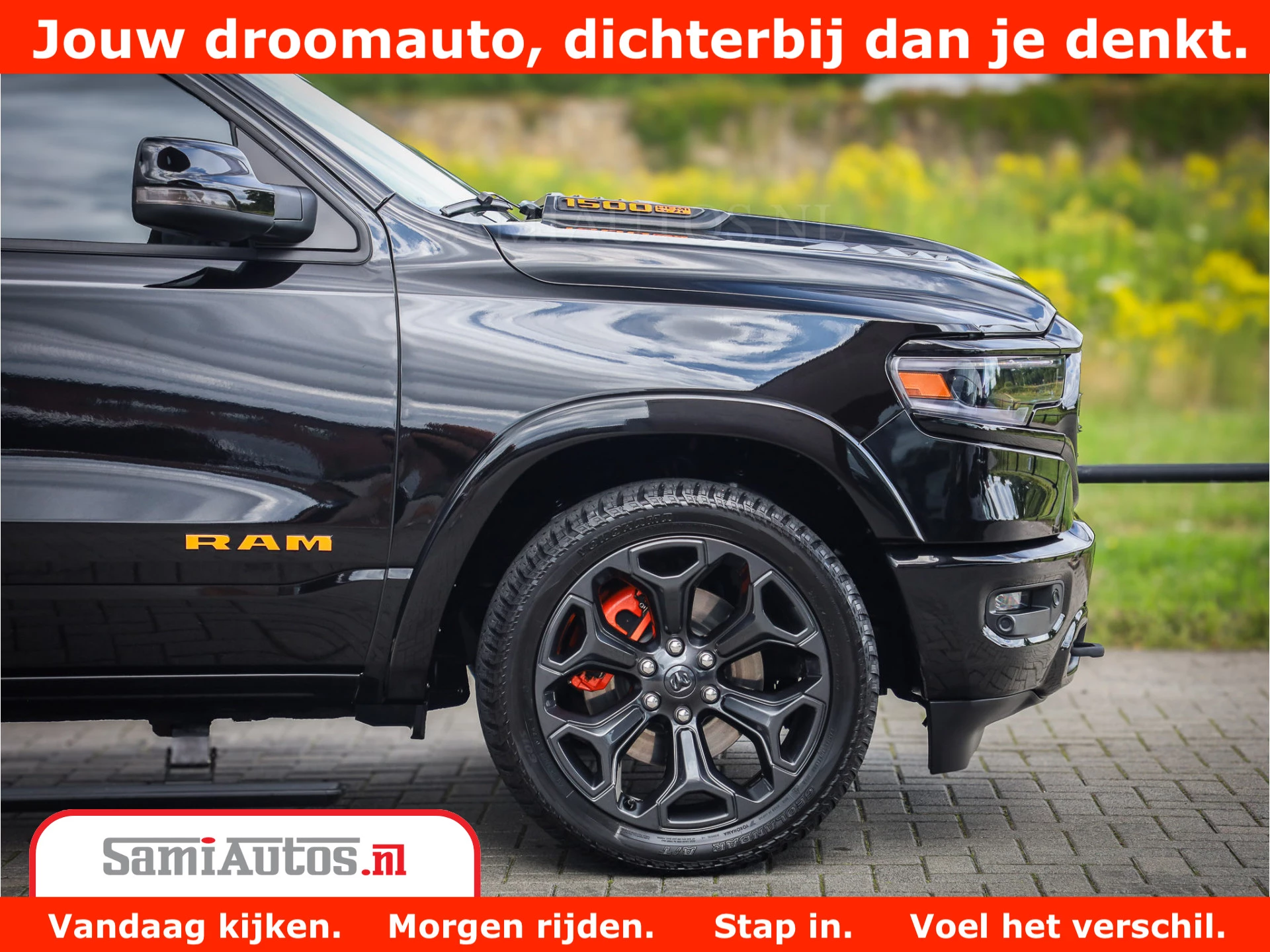 Hoofdafbeelding Dodge Ram 1500
