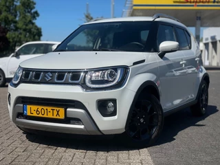 Suzuki Ignis 1.2 Style NL-auto 1e eigenaar KEYLESS ECC CRUISE CAMERA 18.000KM