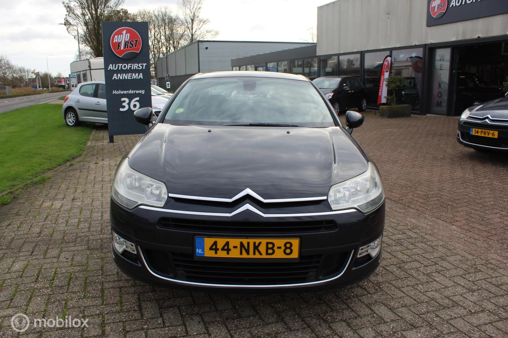 Hoofdafbeelding Citroën C5