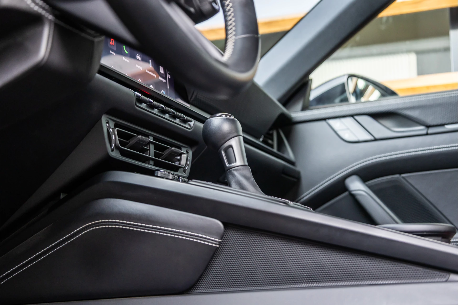 Hoofdafbeelding Porsche 911