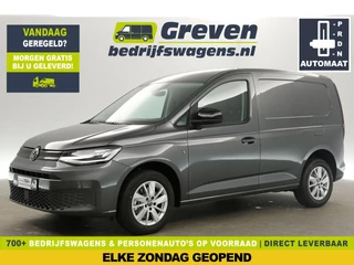 Volkswagen Caddy Cargo 2.0 TDI Style L1H1 | NIEUW | BPM Vrij | Automaat DSG Airco Camera Cruise Carplay LED Navi 16"LMV PDC