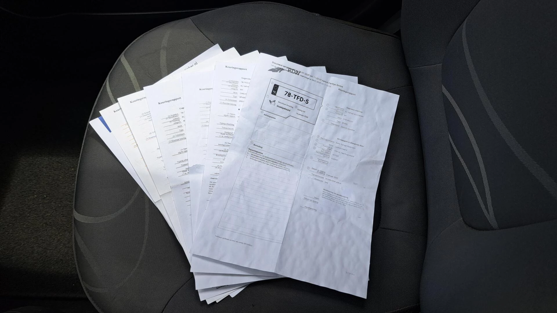 Hoofdafbeelding Chevrolet Spark