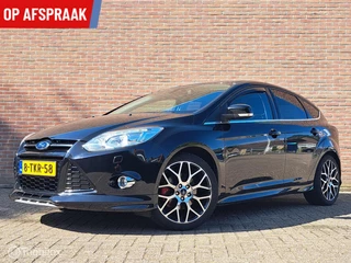 Hoofdafbeelding Ford Focus Ford Focus 1.6 EcoBoost Titanium