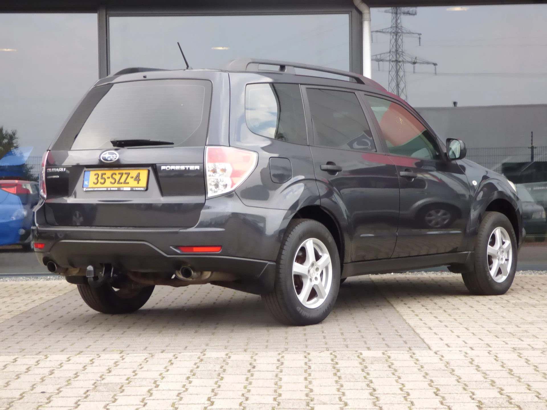 Hoofdafbeelding Subaru Forester