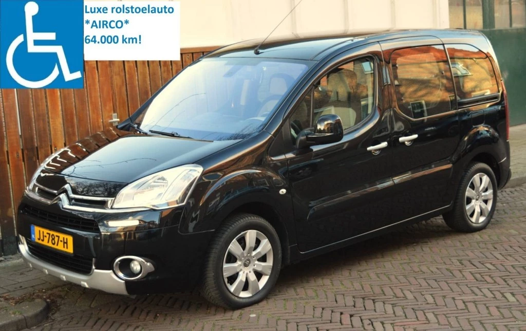 Hoofdafbeelding Citroën Berlingo