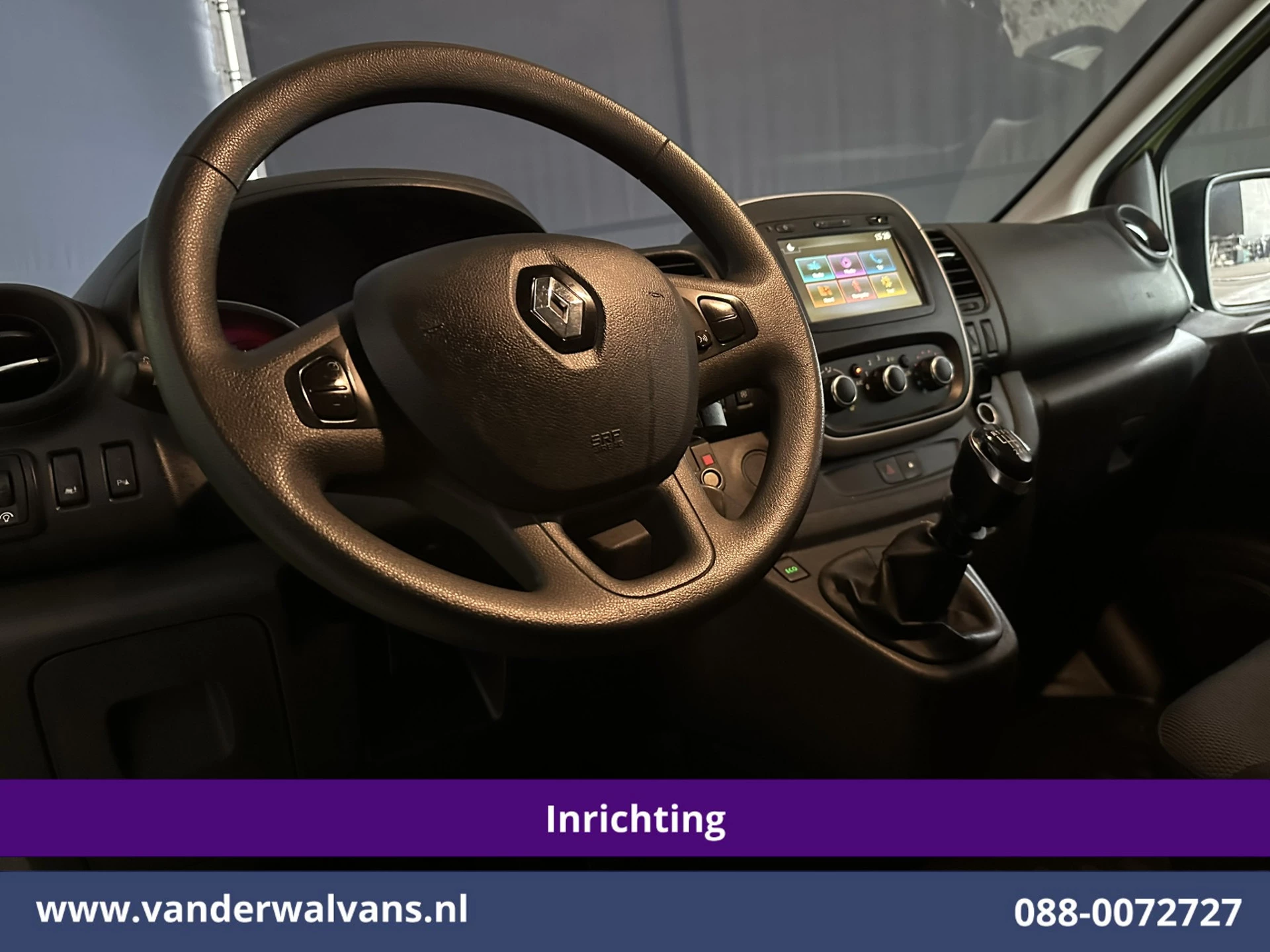Hoofdafbeelding Renault Trafic