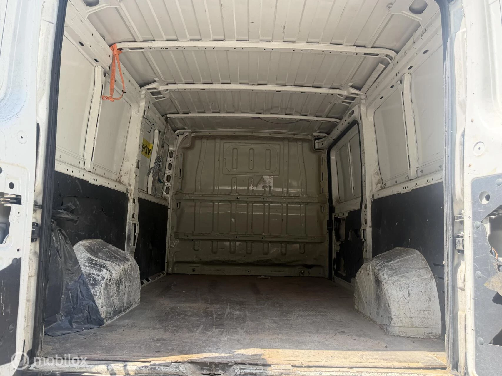 Hoofdafbeelding Peugeot Boxer