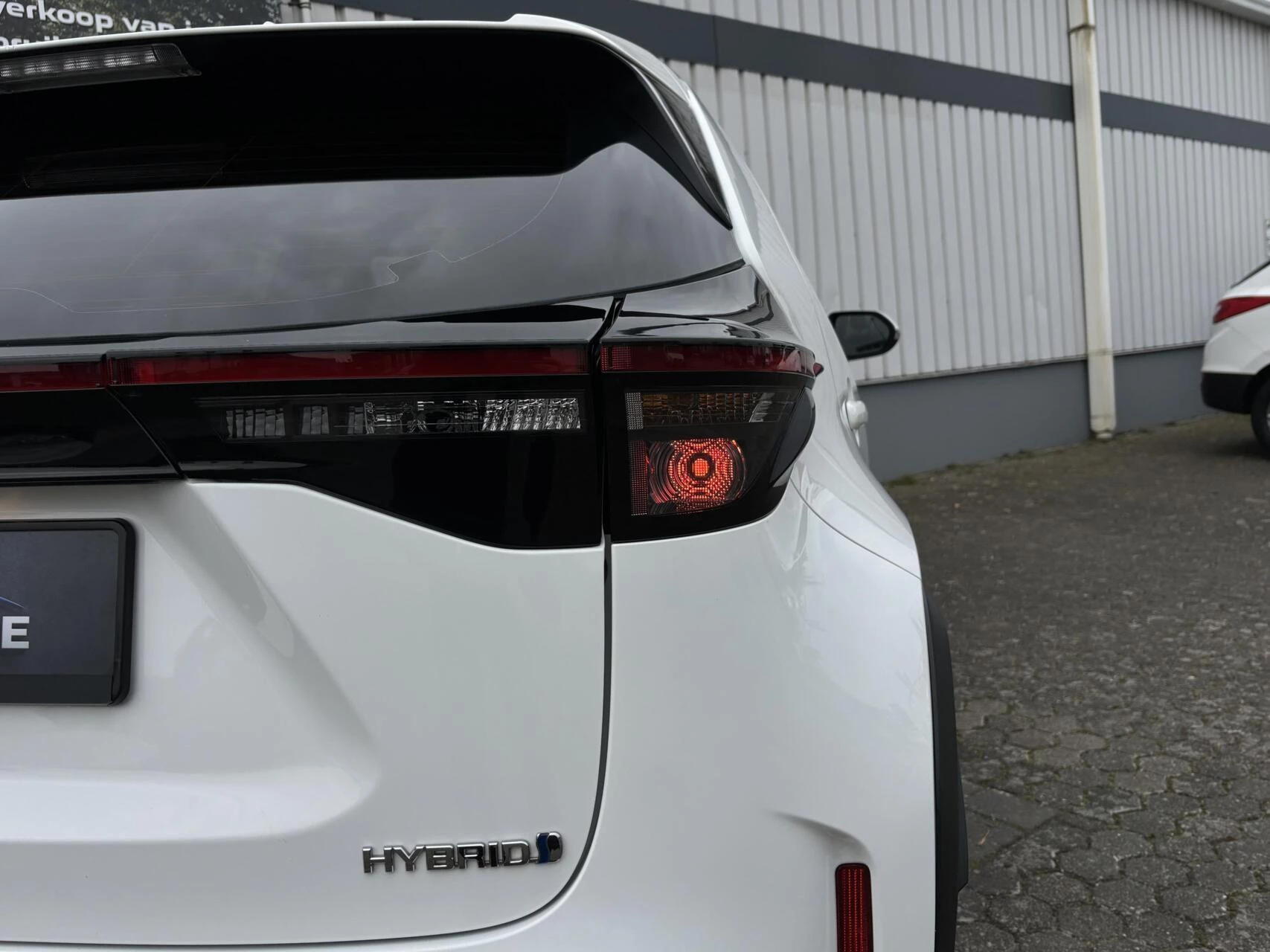 Hoofdafbeelding Toyota Yaris Cross