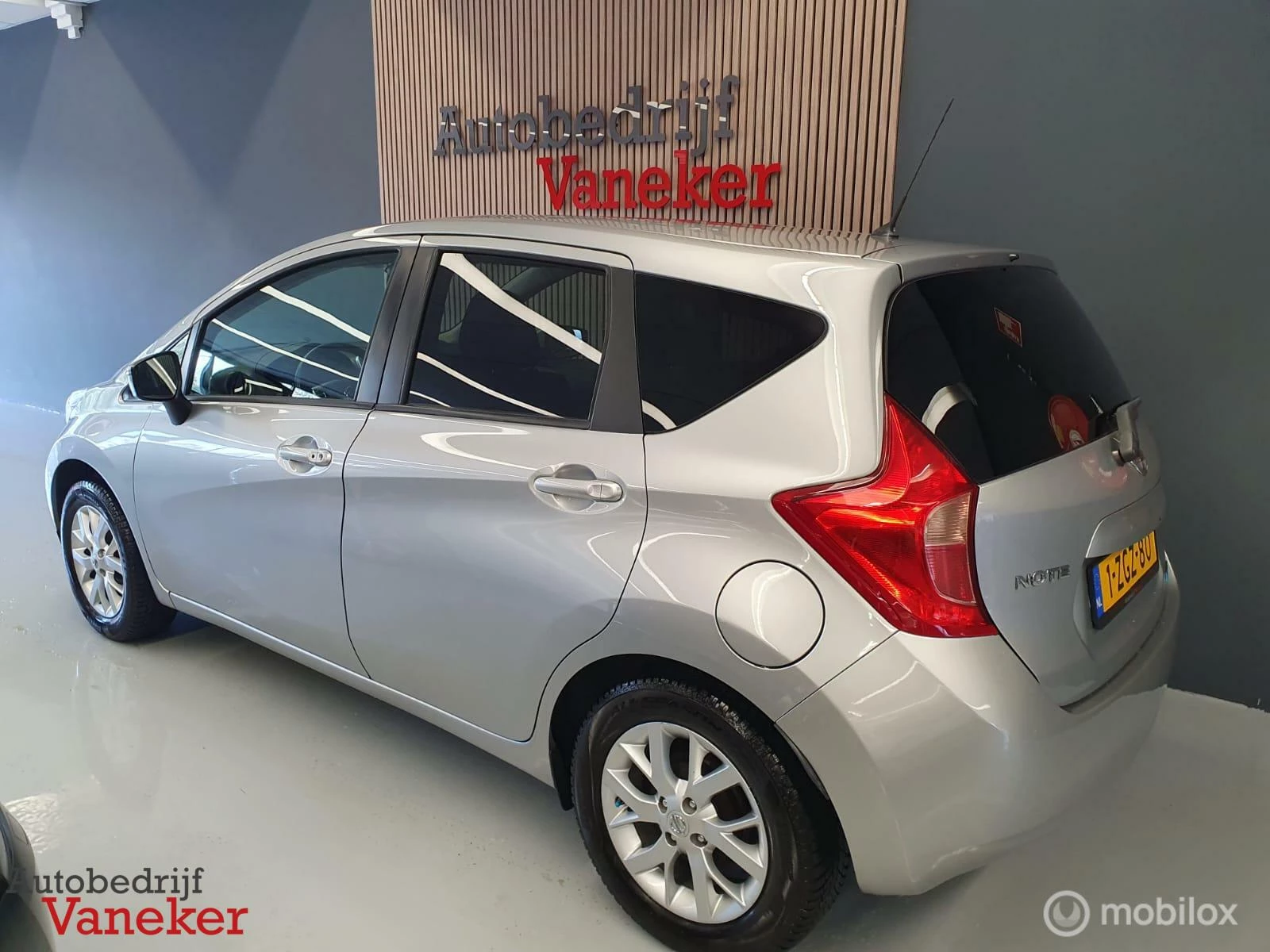 Hoofdafbeelding Nissan Note