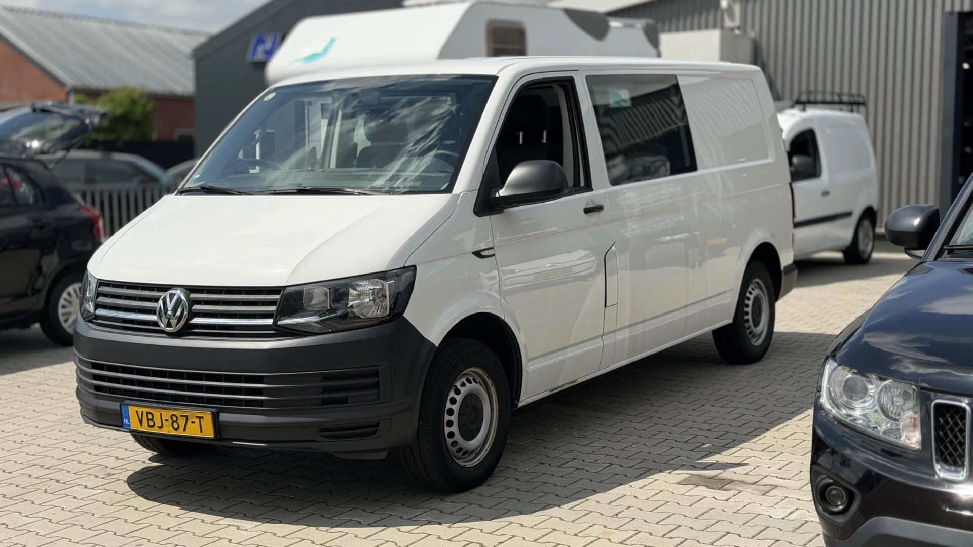 Hoofdafbeelding Volkswagen Transporter