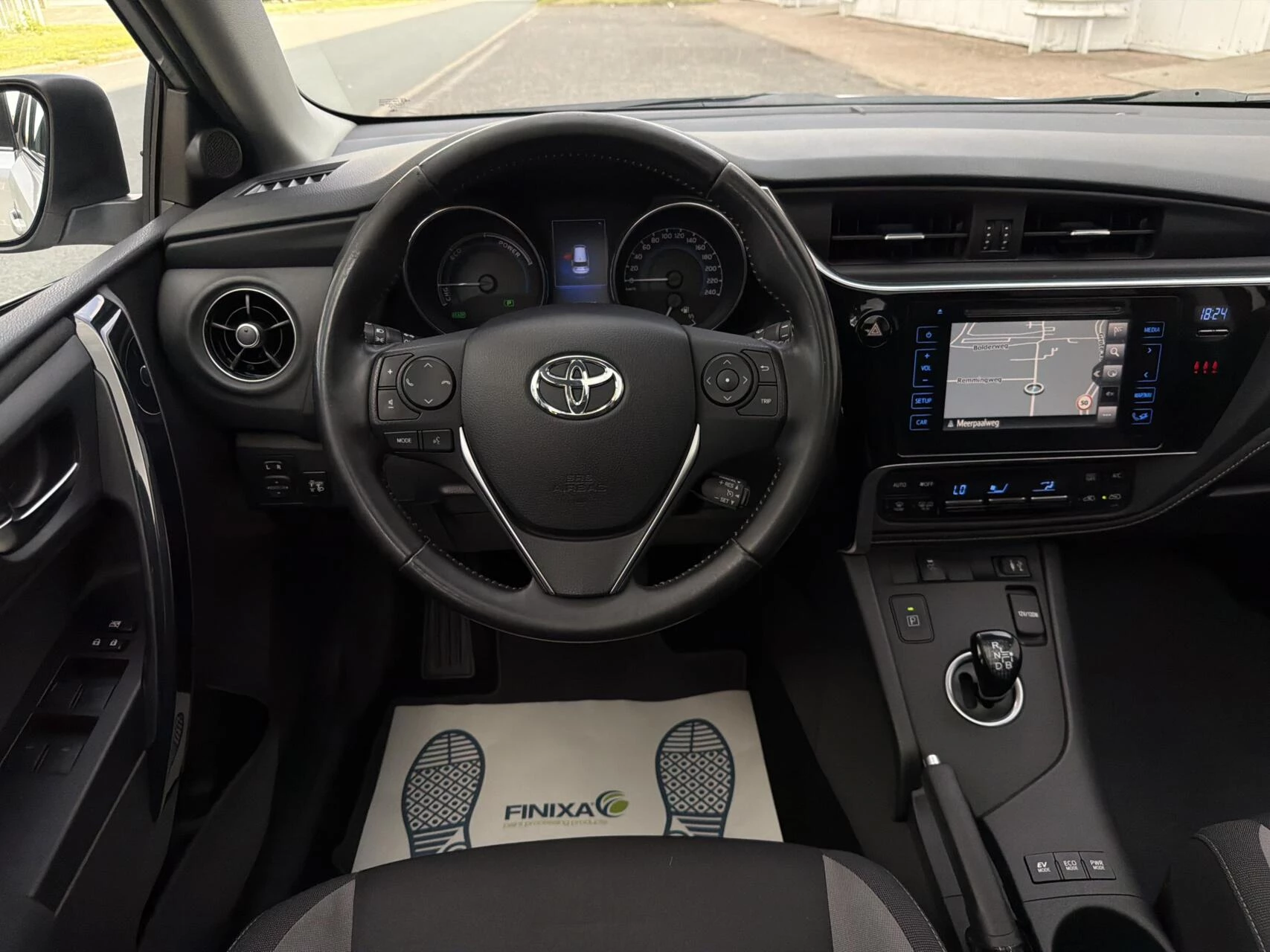 Hoofdafbeelding Toyota Auris