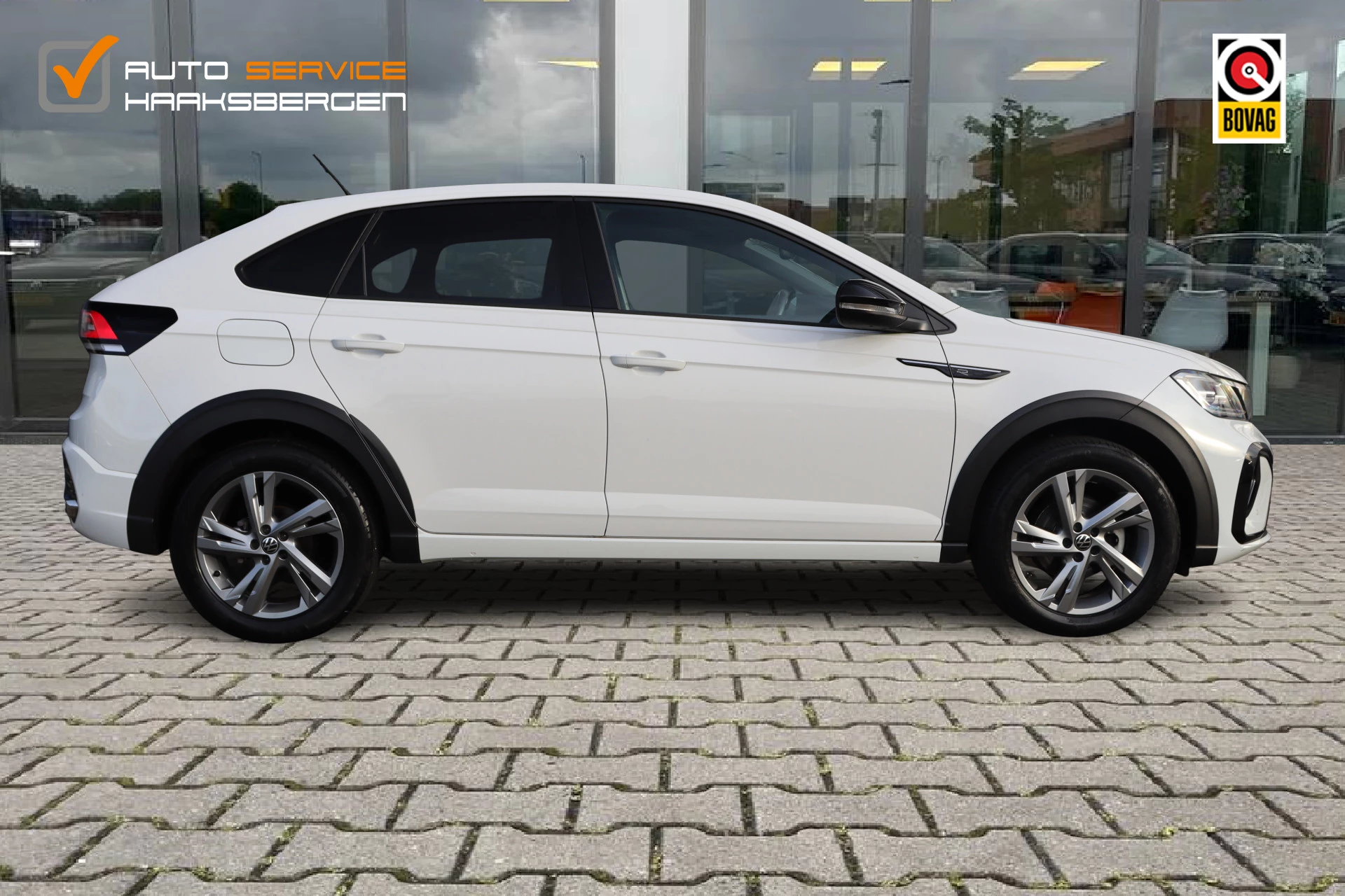 Hoofdafbeelding Volkswagen Taigo