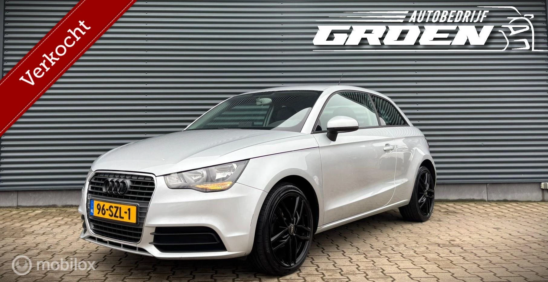Hoofdafbeelding Audi A1