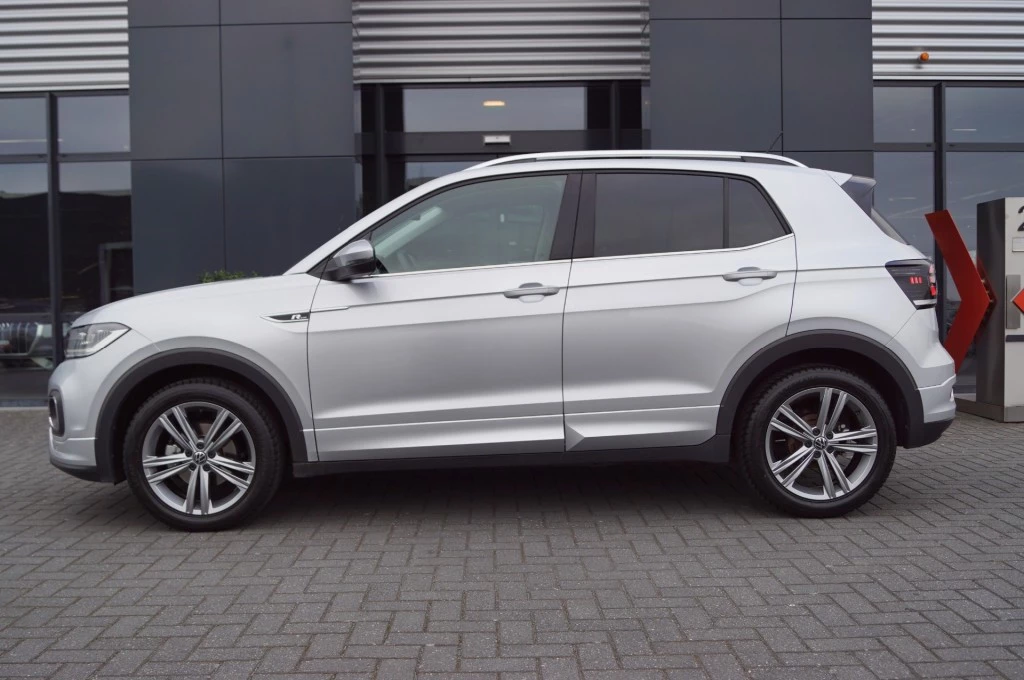 Hoofdafbeelding Volkswagen T-Cross