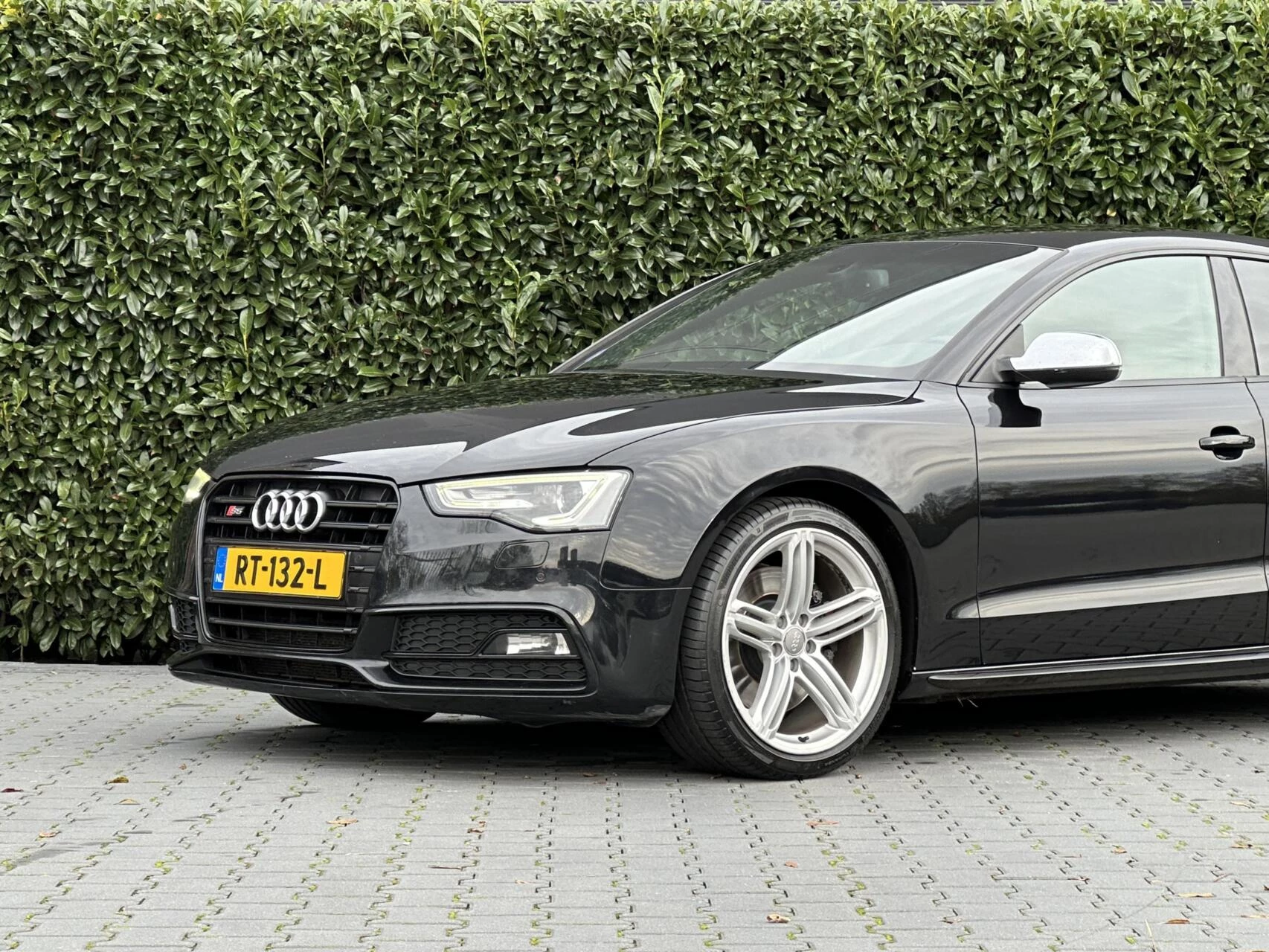 Hoofdafbeelding Audi S5