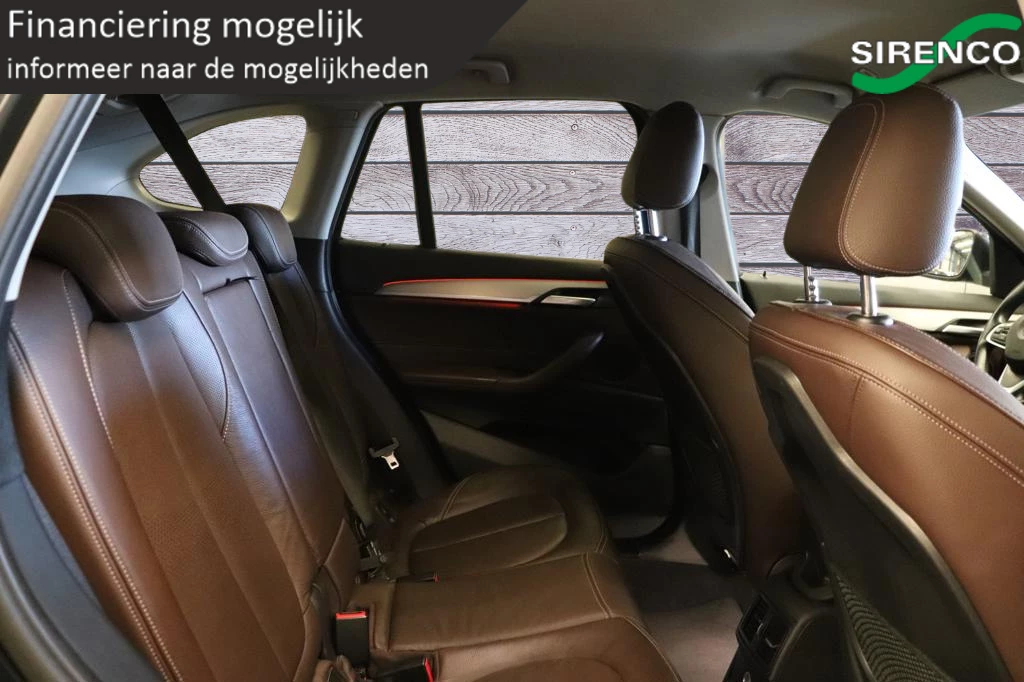 Hoofdafbeelding BMW X1