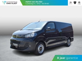 Opel Vivaro Electric L3 75 kWh | 8 jaar garantie | Apple Carplay | camera | dodehoekdetectie | parkeersensoren voor/achter | rijklaarprijs