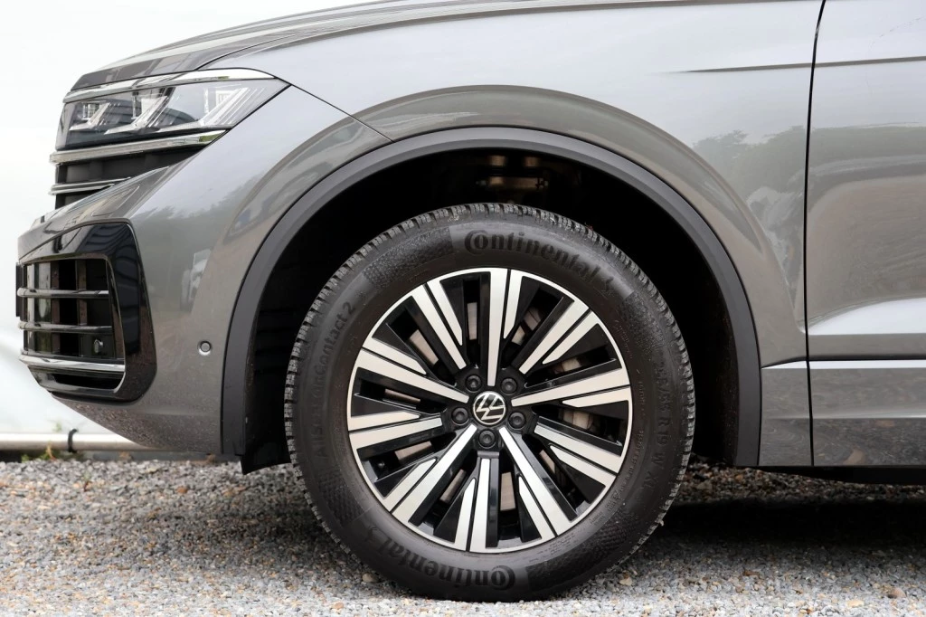 Hoofdafbeelding Volkswagen Touareg