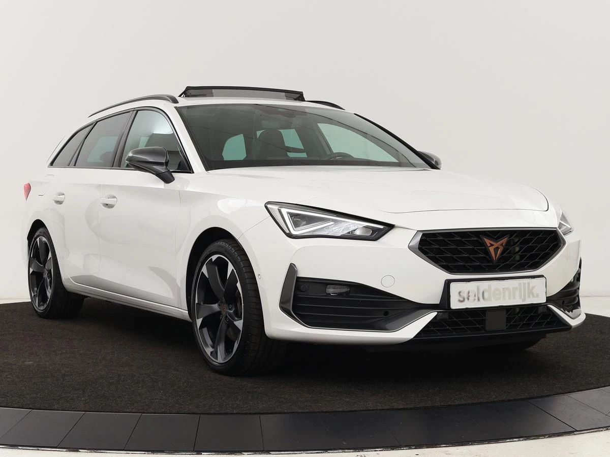 Hoofdafbeelding SEAT Leon