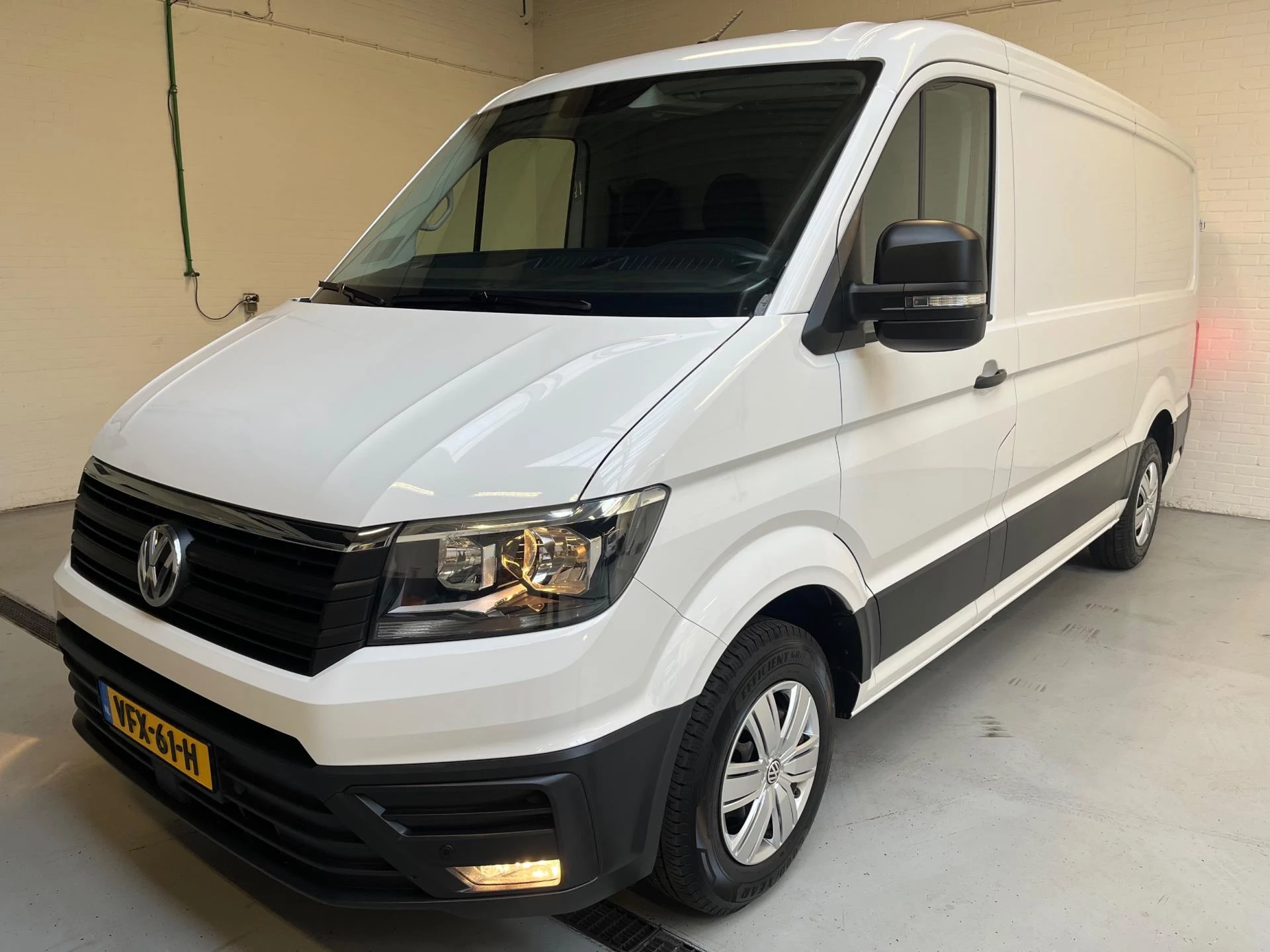 Hoofdafbeelding Volkswagen Crafter