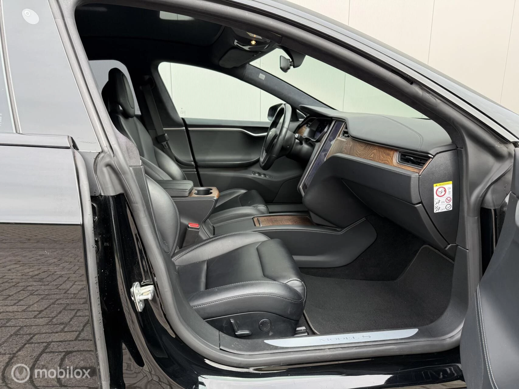 Hoofdafbeelding Tesla Model S