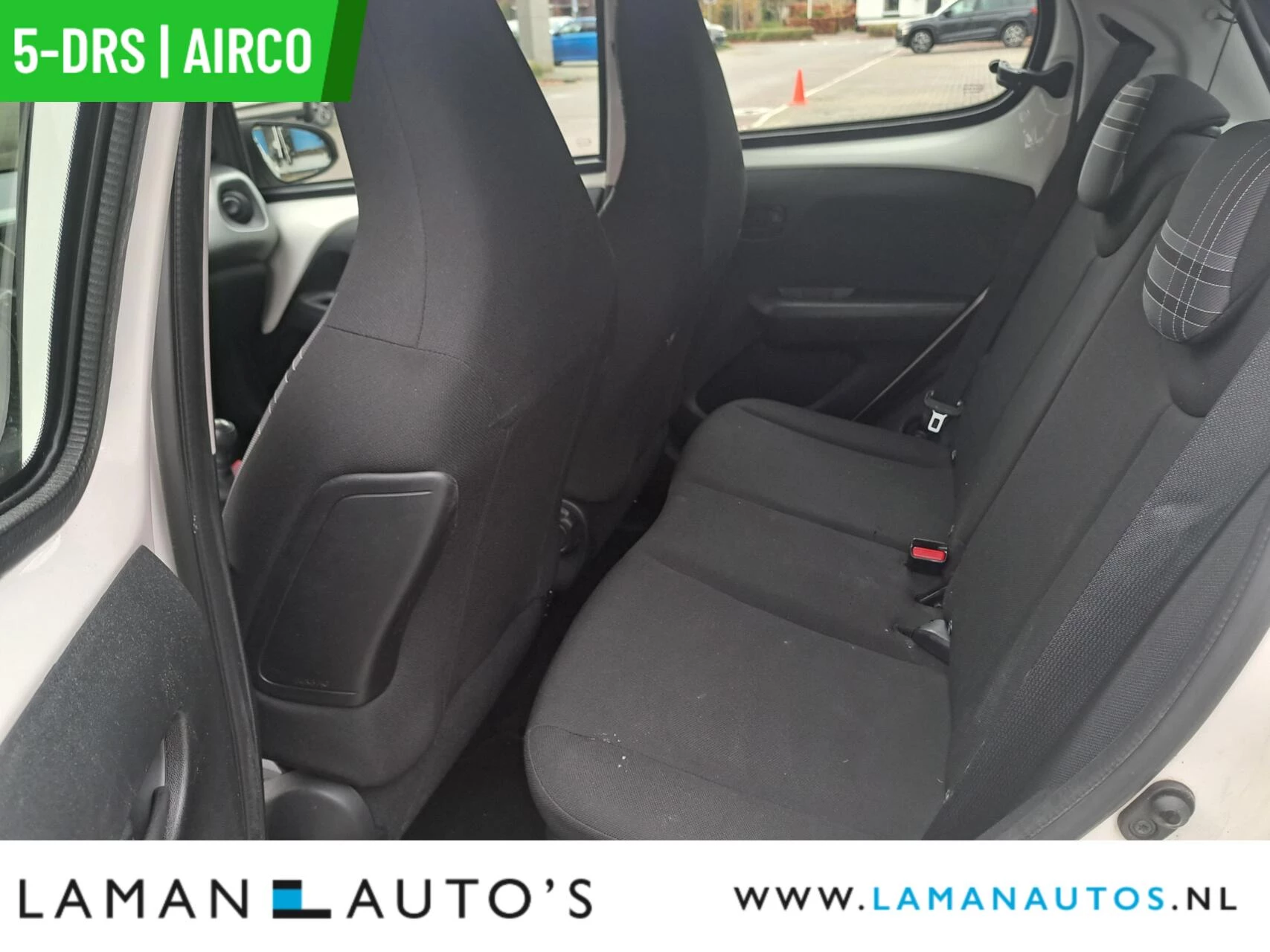 Hoofdafbeelding Peugeot 108