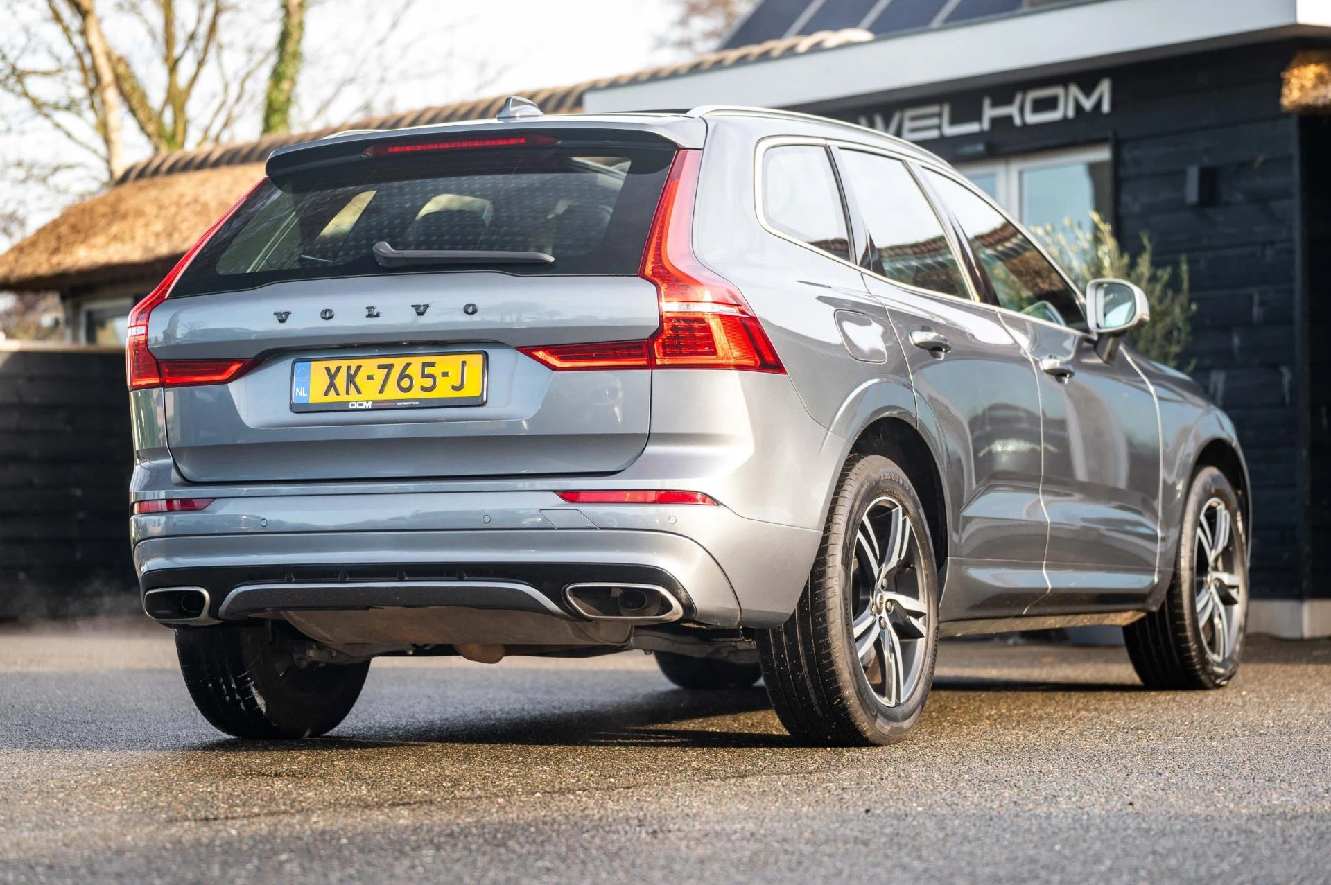 Hoofdafbeelding Volvo XC60