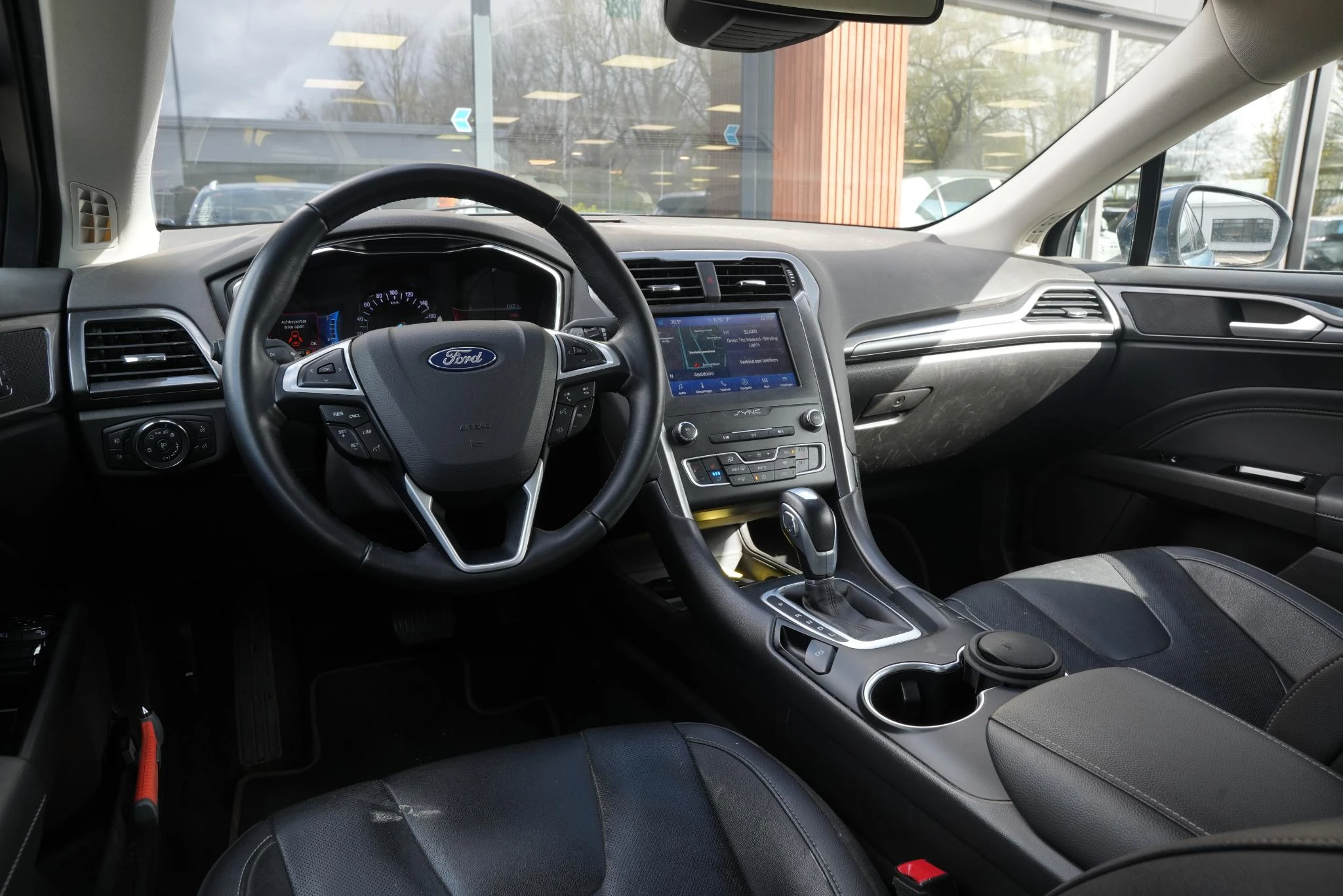 Hoofdafbeelding Ford Mondeo