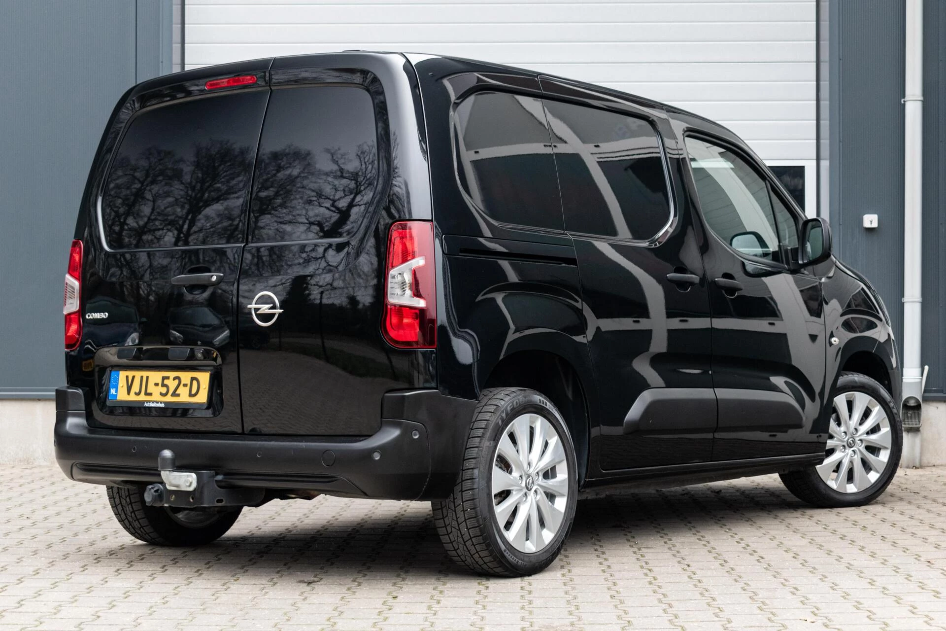 Hoofdafbeelding Opel Combo