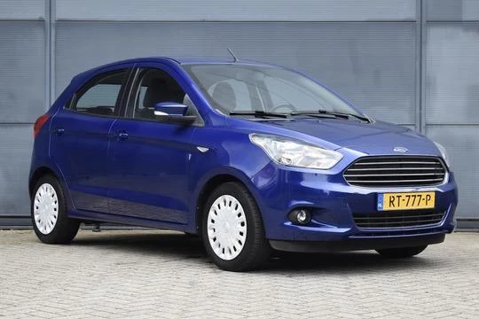 Hoofdafbeelding Ford Ka