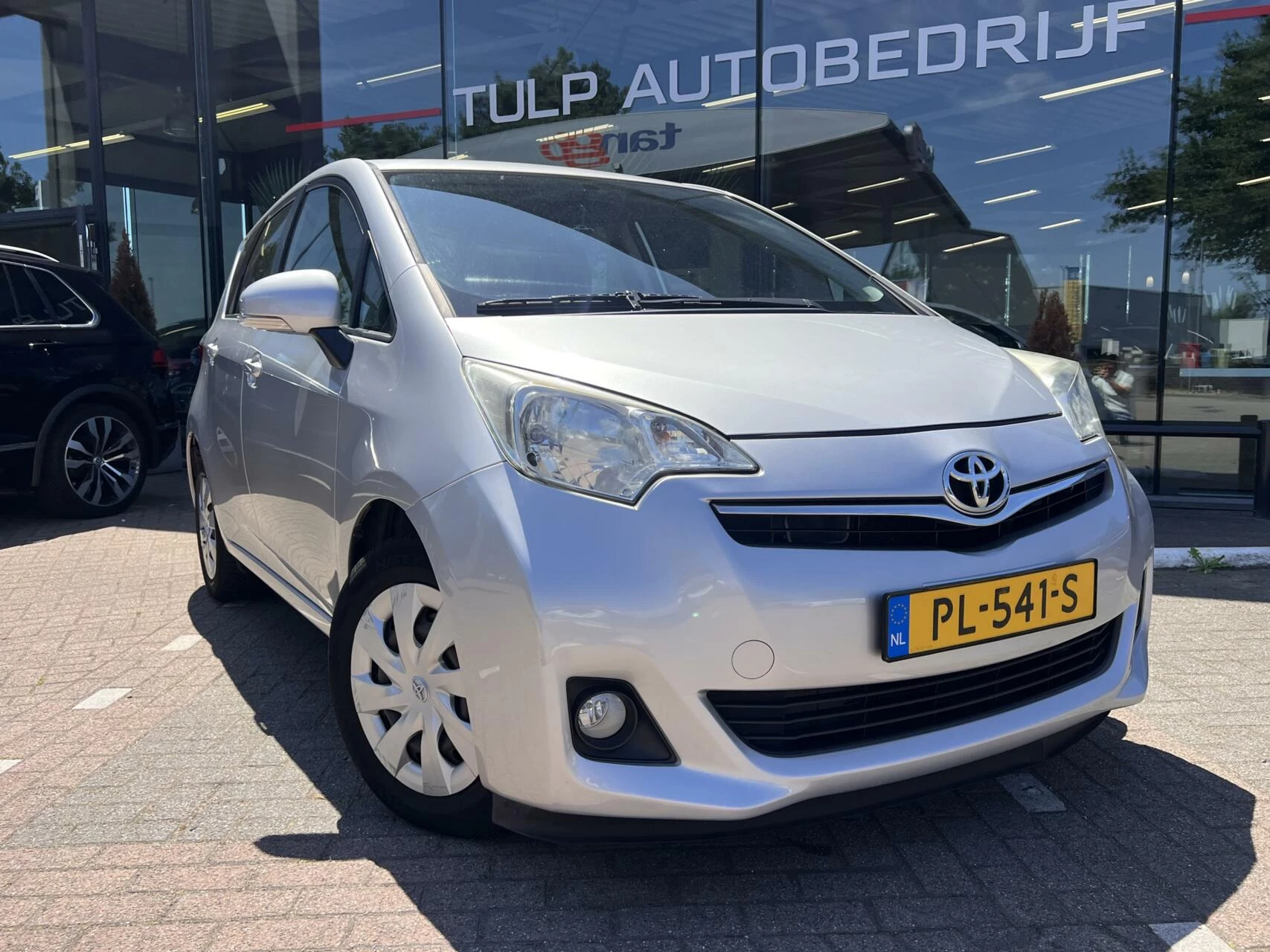 Hoofdafbeelding Toyota Verso-S