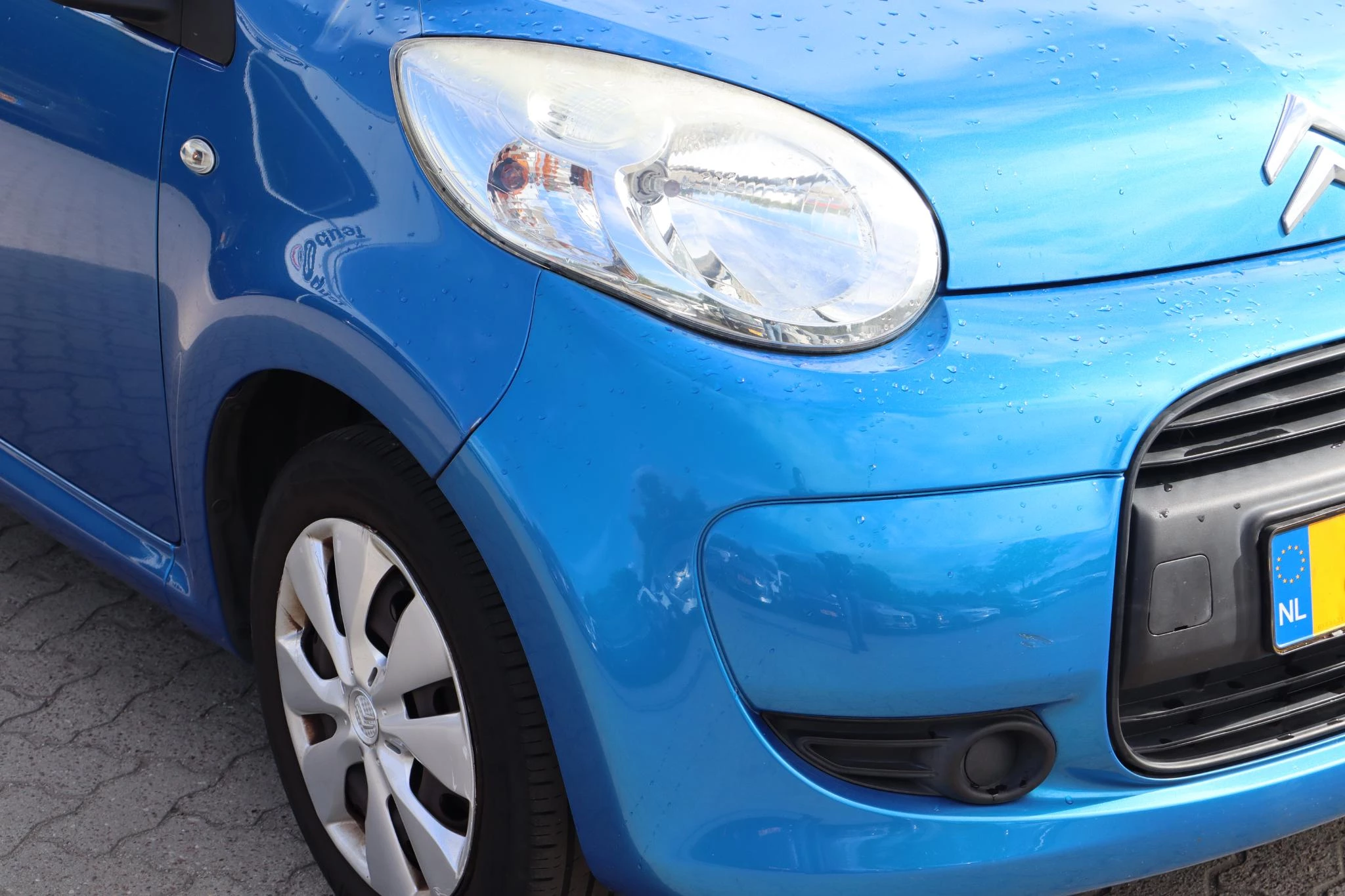 Hoofdafbeelding Citroën C1