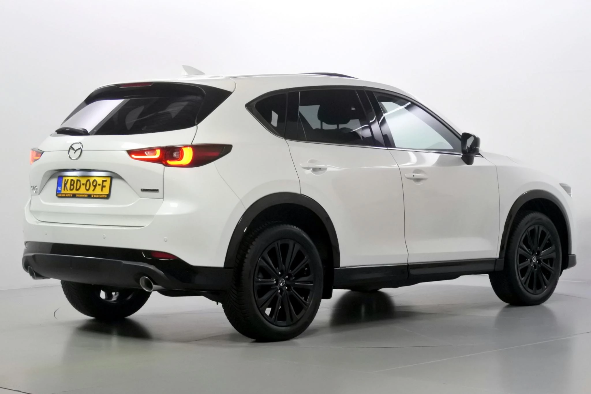 Hoofdafbeelding Mazda CX-5