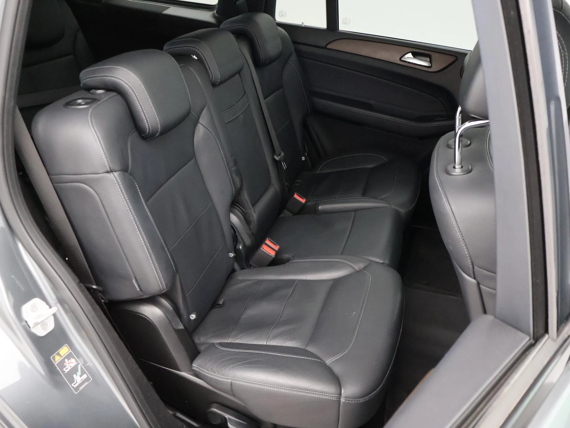 Hoofdafbeelding Mercedes-Benz GLS