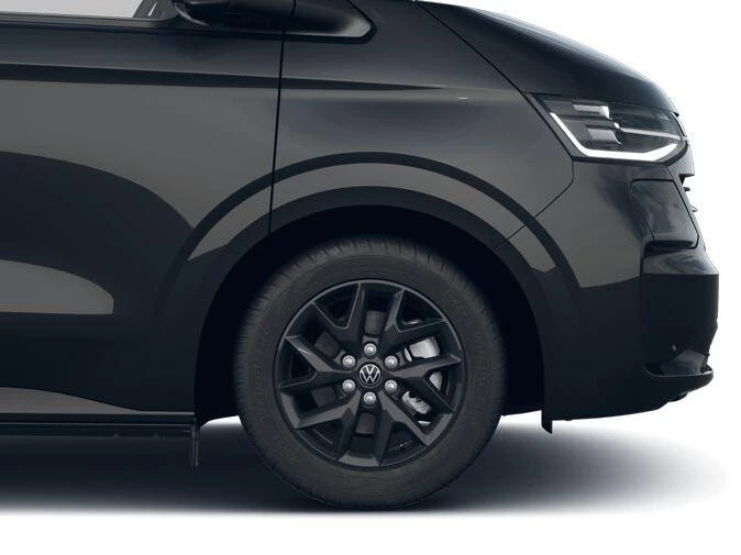 Hoofdafbeelding Volkswagen Caravelle