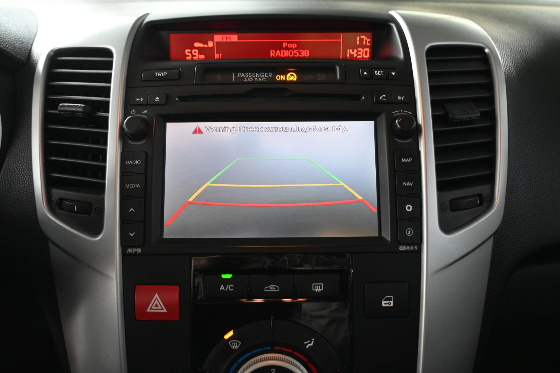 Hoofdafbeelding Kia Venga