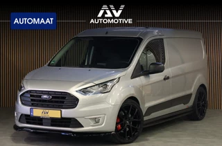 Hoofdafbeelding Ford Transit Connect Ford Transit Connect 1.5 EcoBlue 120 PK AUT L2 | CarPlay | Camera | Trekhaak | Cruise control | PDC | Dealer onhouden | Nieuwe APK