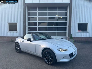 Mazda MX-5 2.0 SkyActiv-G 160 Exclusive