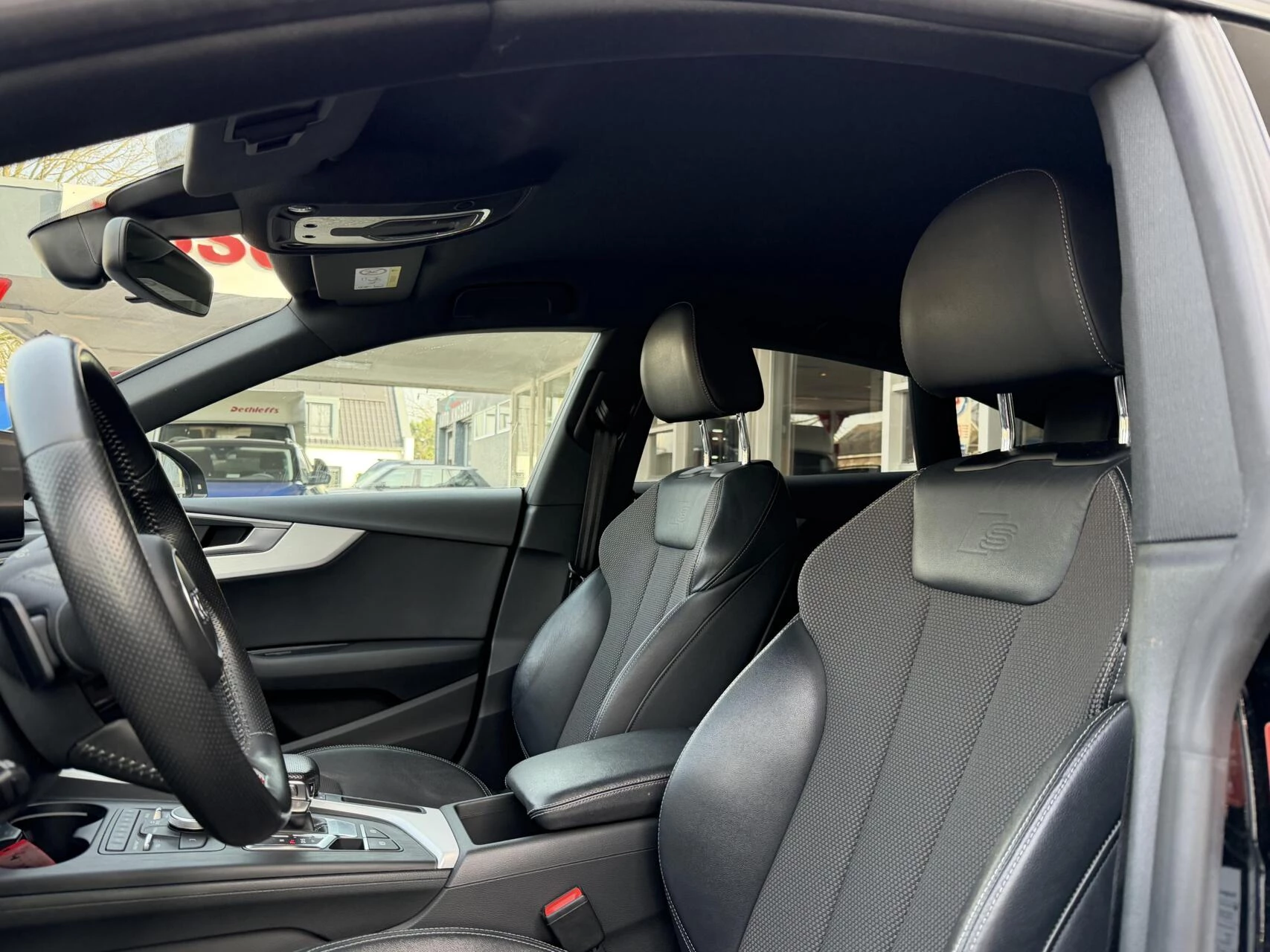 Hoofdafbeelding Audi A5