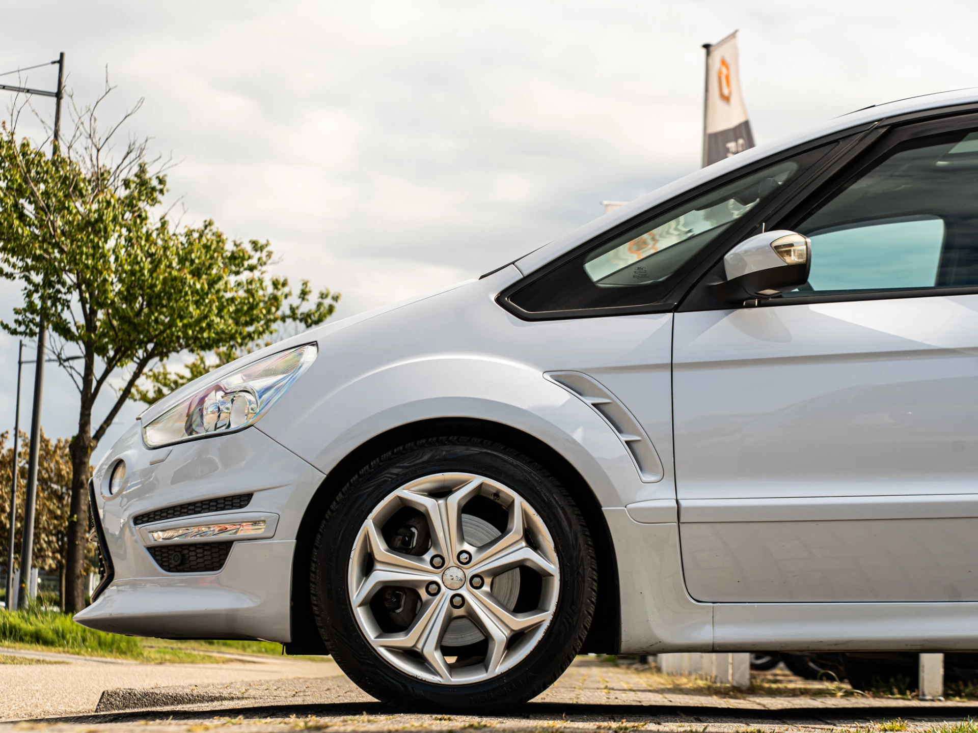 Hoofdafbeelding Ford S-Max