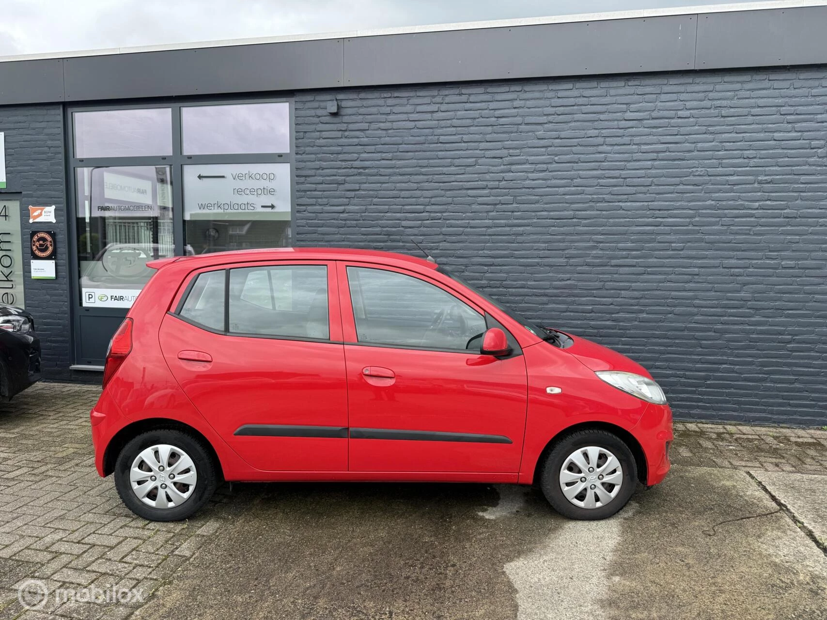 Hoofdafbeelding Hyundai i10