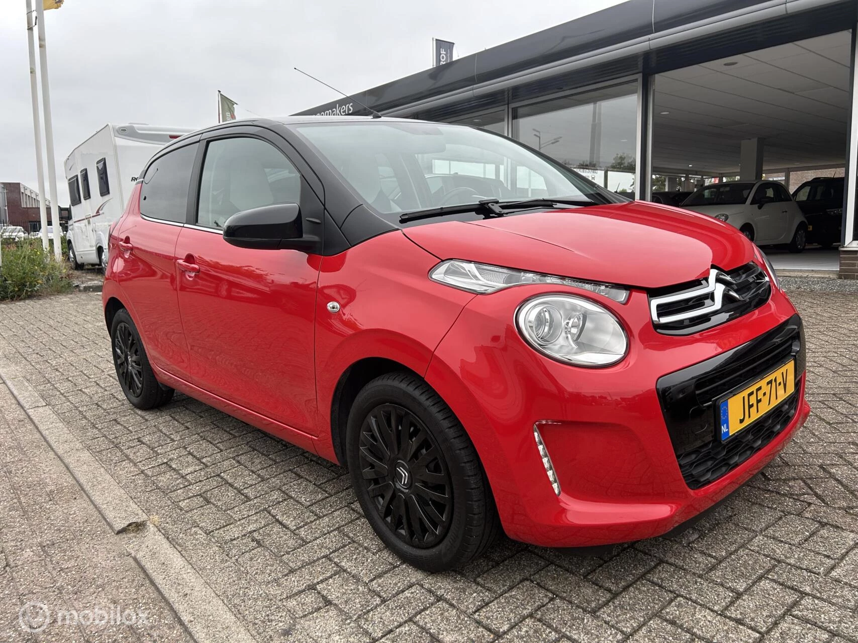 Hoofdafbeelding Citroën C1