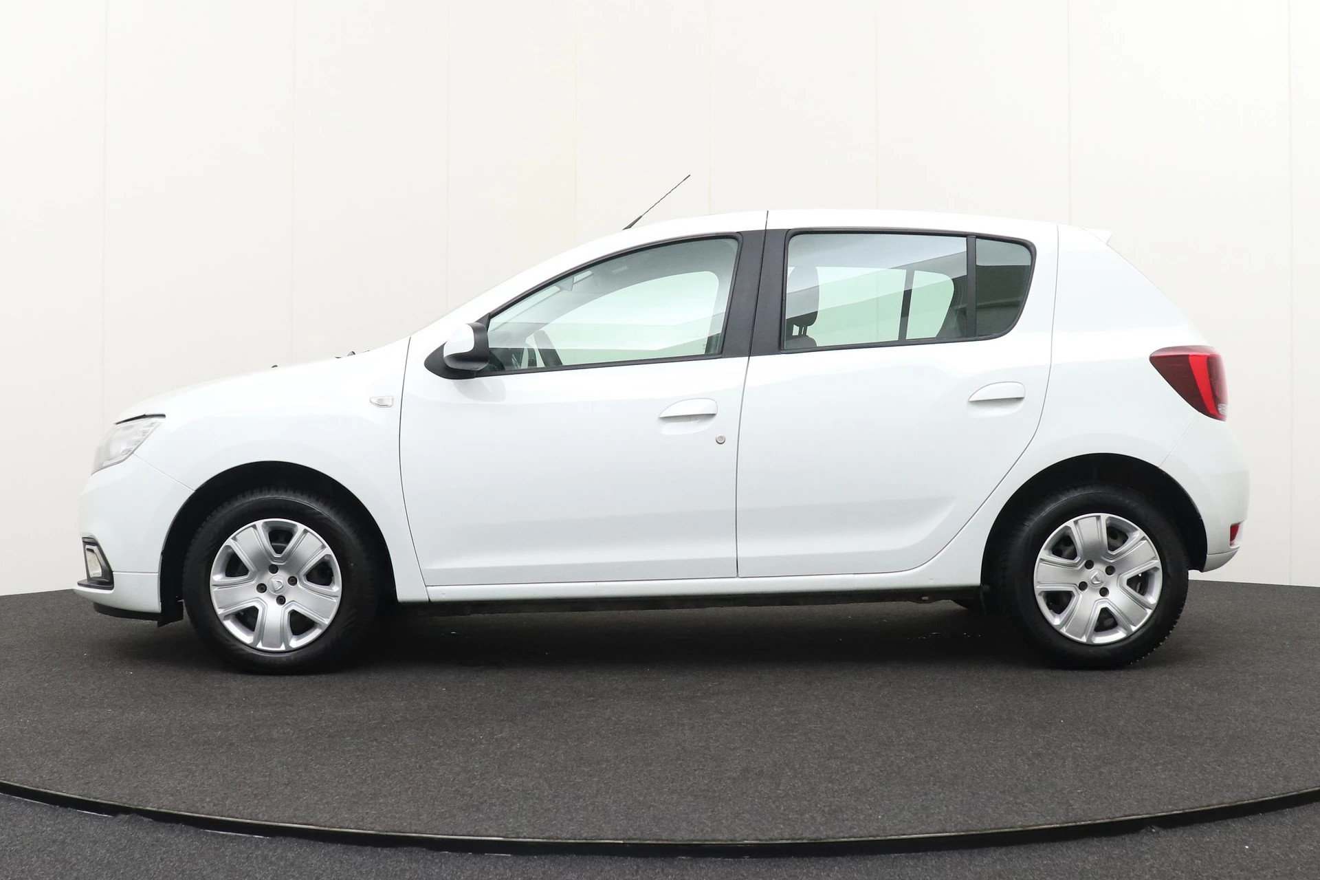 Hoofdafbeelding Dacia Sandero