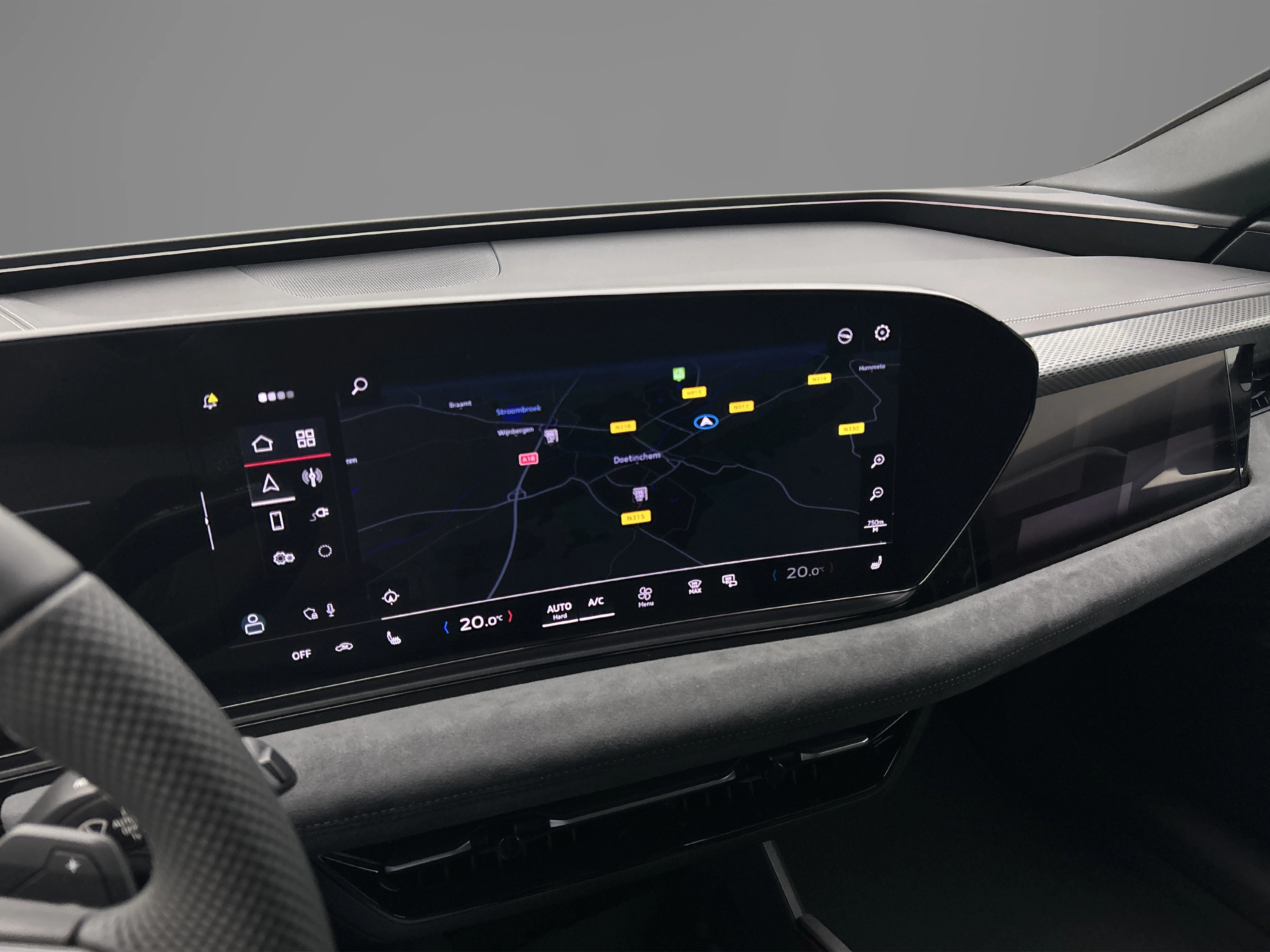 Hoofdafbeelding Audi A6 Avant e-tron